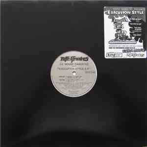 Lil' House Gangstaz - Execution Style E.P.