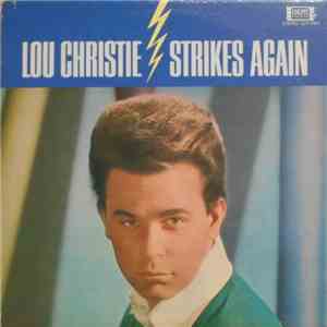 Lou Christie - Lou Christie Strikes Again