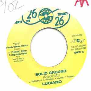 Luciano - Solid Ground