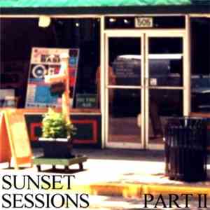 Matthew Sykes - Sunset Sessions Part II