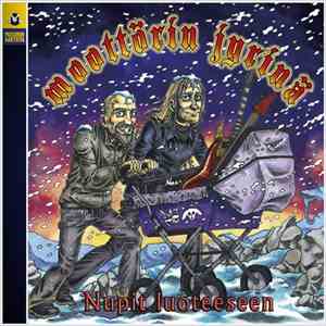 Moottörin Jyrinä - Nupit Luoteeseen