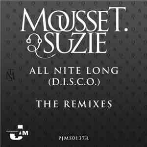 Mousse T. & Suzie - All Nite Long (D.I.S.C.O.) (The Remixes II)