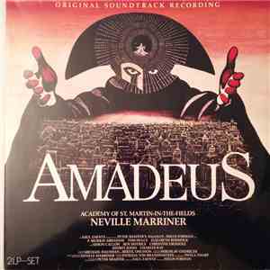 Neville Marriner, Academy Of St. Martin-in-the-Fields - Amadeus (Bande Originale Du Film)