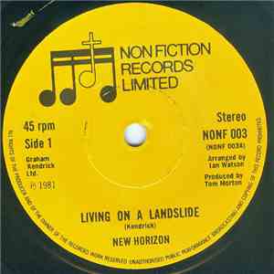 New Horizon  - Living On A Landslide