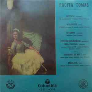 Pacita Tomas - Goyescas