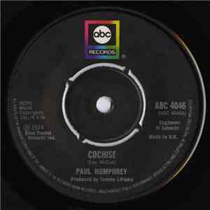 Paul Humphrey - Cochise