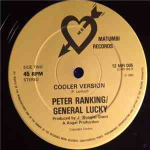 Peter Ranking & General Lucky - Be Cool