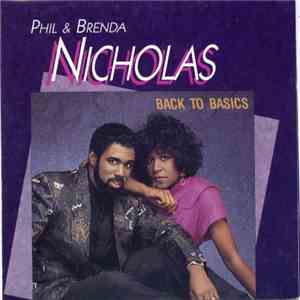 Phil & Brenda Nicholas - Back To Basics