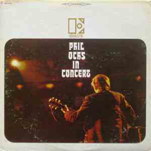 Phil Ochs - In Concert