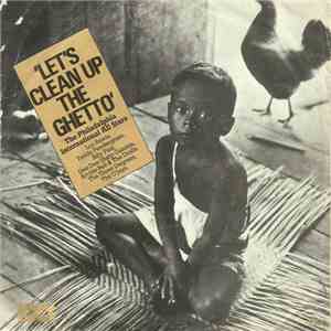 Philadelphia International All Stars / MFSB - Let's Clean Up The Ghetto