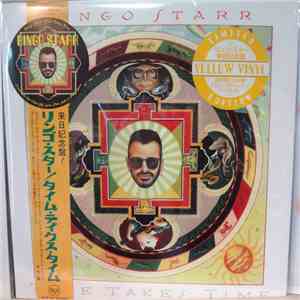 Ringo Starr - Time Takes Time