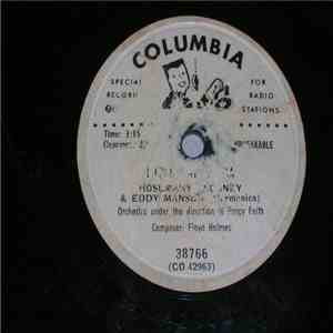 Rosemary Clooney - Rosemary Clooney and Eddy Manson