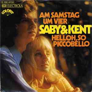 Saby & Kent - Am Samstag Um Vier