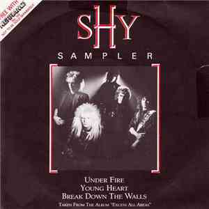 Shy  - Shy Sampler