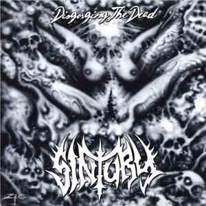 Sintury - Disgorging The Dead