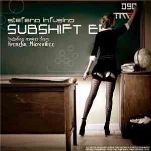 Stefano Infusino - Subshift EP