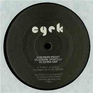 Suburban Knight Vs Gerome Sportelli Vs Sierra Sam - Planets