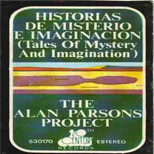 The Alan Parsons Project - Historia De Misterio E Imaginacion (Tales Of Mys ...