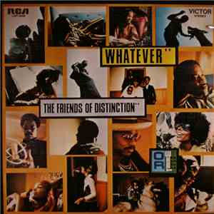 The Friends Of Distinction - Whatever