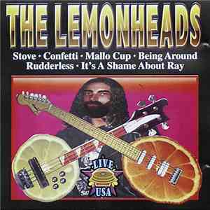 The Lemonheads - Live USA