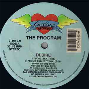 The Program - Desire
