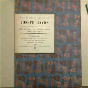 The Schneider Quartet, Joseph Haydn - Opus 76, Number 1 In G & Number 2 In D Minor 