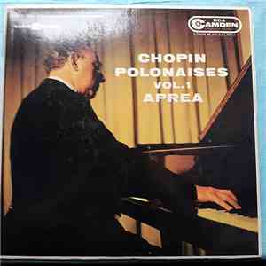 Tito Aprea - Chopin Polonaises Vol.1 Aprea