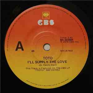 Toto - I'll Supply The Love