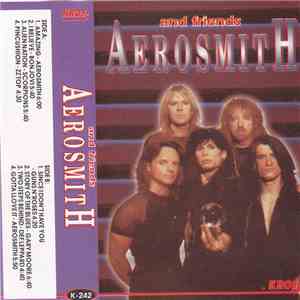 Various - Aerosmith And The Friends