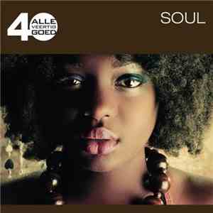 Various - Alle 40 Goed - Soul