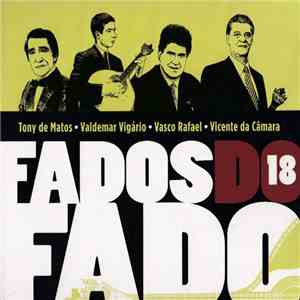 Various - Fados Do Fado Vol .18