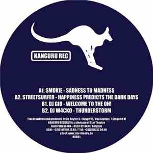 Various - Kanguru EP 1