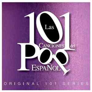 Various - Las 101 canciones del pop español