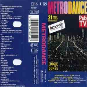 Various - Metrodance