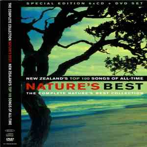 Various - Nature's Best New Zealand's Top 100 Songs Of All-Time The Complet ...
