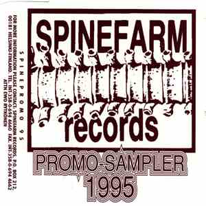 Various - Promospine 95