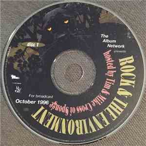 Various - Rock & The Environment 1996