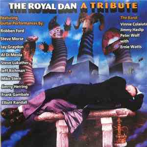Various - The Royal Dan A Tribute