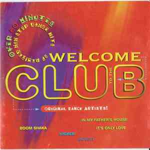 Various - Welcome to the Club