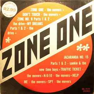 Various - Zone One
