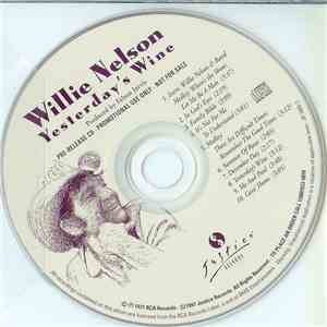 Willie Nelson - Yesterday's Wine