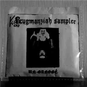 Wulkanaz / Tomhet  - Brugmanziah Sampler
