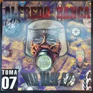 Alfredo Zanca - War Mask EP