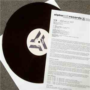 Alpha Omega / Sumone / LXC - Alphacut 007