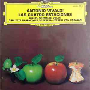 Antonio Vivaldi, Michel Schwalbe, Orquesta Filarmónica de Berlín, Herbert V ...