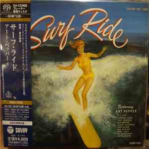 Art Pepper - Surf Ride