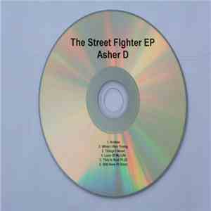 Asher D - The Street Fighter EP