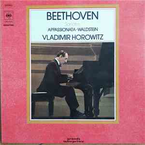 Beethoven - Vladimir Horowitz - Sonates Appassionata - Waldstein