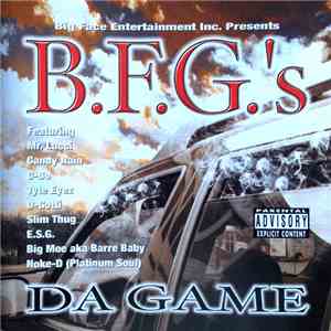 B.F.G.’s - Da Game