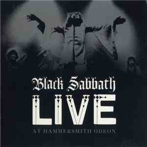 Black Sabbath - Live At Hammersmith Odeon